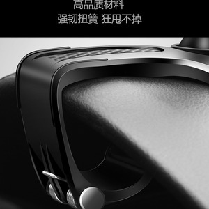 Soporte para Teléfono de Coche con Montaje por Gravedad 208-Z, Rotación de 360 Grados, Panel de Instrumentos, Ajuste Universal para Teléfonos de 4.0-6.2 Pulgadas - Product Image 4