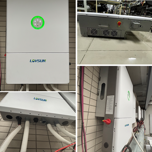 Inverter Solare Ibrido LOVSUN Pronto per il Collegamento Parallelo 5KW 8KW 10KW 12KW, Alimentazione di Backup Bifase 48V MPPT, <span class=keywords><strong>Energia</strong></span> Pulita per il <span class=keywords><strong>Mercato</strong></span> USA - Product Image 6