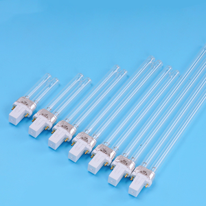 H Shape <strong>UVC</strong> Germicidal Lamp G23 2G7 5W 7W 9W 11W UV Sterilizer Bulb for Water Air Purification System - Product Image 6