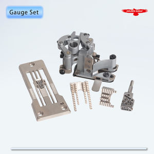 5.2 मिमी सिंगल एज ट्रिमर गेज सेट फिट पेगासस एफs700 4-सुई <span class=keywords><strong>6</strong></span>-थ्रेड फ्लैट सिलाई मशीन - Product Image 1