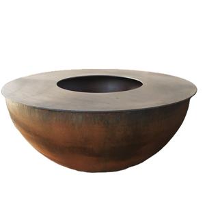 Esfera de acero hueca para fogatas, <span class=keywords><strong>500mm</strong></span> a 2000mm - Product Image 1
