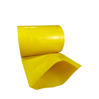 Film thermorétractable transparent en PVC imprimé sur mesure de haute qualité, résistant à l'humidité, multi-tailles, pour profilés en aluminium et moulage rigide par soufflage