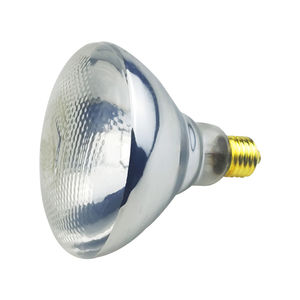 Инфракрасная лампа для нагрева ванны R125, отражающая лампа 275 Вт, стеклянная инфракрасная лампа для нагрева - Product Image 2