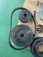 Pulley Panjang Kuku Kompatibel untuk Mesin Kuku Enkotec dengan Harga Bagus 110C8275