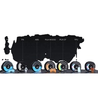 Imprimante 3D FDM de grande taille de qualité quasi-industrielle CR-M4, vente en gros, dimensions d'impression 450*450*470mm