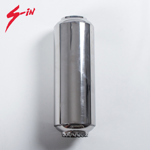 Zentrale Resonator-Tornado-Guernenschalldämpfer für verbesserte Schallleistung - Product Image 4
