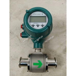 Nuevo caudalímetro electromagnético Yokogawa para aluminio líquido de alta precisión OEM - Product Image 2