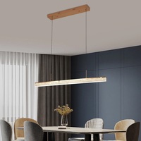 Lustre LED carré moderne de luxe en acrylique pour villa, salon, salle à manger, chambre à coucher, éclairage de plafond