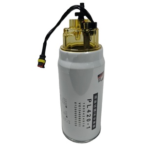 WP7 WP10 WP12 WP13 柴油机配件 燃油滤清器 水分离器 1105050C50A VG1092080052 PL421 - Product Image 1