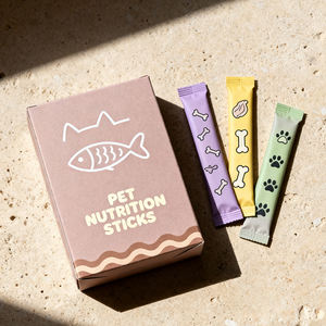 Cajas <span class=keywords><strong>de</strong></span> Papel Ecológicas Personalizadas al por Mayor para Alimentos Secos para Mascotas, Cajas <span class=keywords><strong>de</strong></span> Empaque para Refrigerios <span class=keywords><strong>de</strong></span> Animales Pequeños, Cajas <span class=keywords><strong>de</strong></span> Empaque para Golosinas para Gatos - Product Image 3