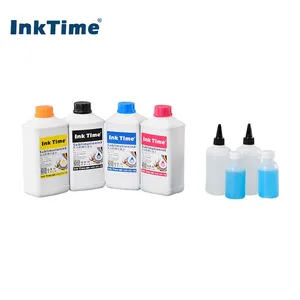 InkTime original C M Y K LC LM LK Farben Farb sublimation stinte Für Epsn Head Dye Sublimation drucker
