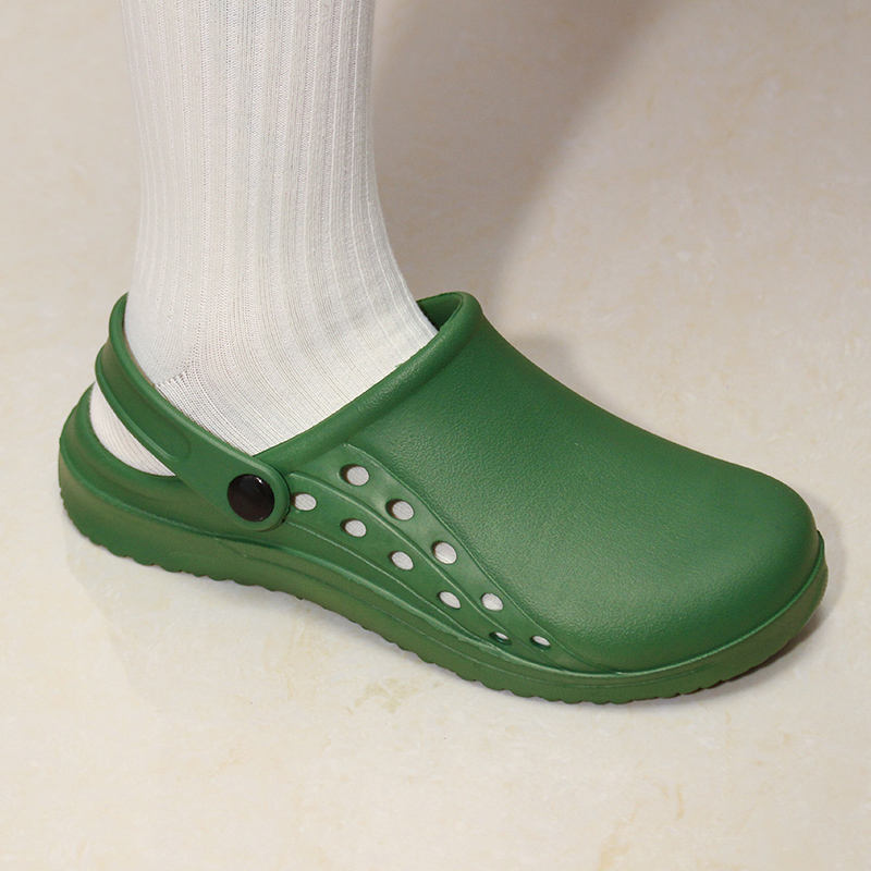 สายรัดสีเขียว