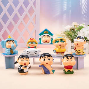 Yu Mo Little Star Story Parte 2, Caja Sorpresa con Figuras de Resina, Juguetes Coleccionables de Dibujos Animados, Regalo Unisex - Product Image 2