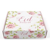 Caja de embalaje para traje de bebé, caja de regalo sólida para alfombras, pañuelo para la cabeza, caja de ropa para abaya, logotipo personalizado, cantidad mínima de 500 piezas