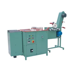 elastic automatic bag festooning packaging machine