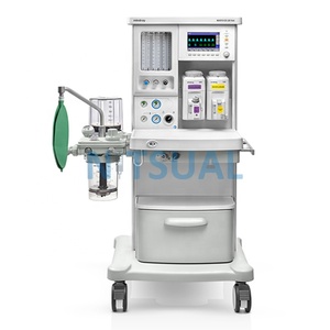 Máquina de Anestesia Veterinária <span class=keywords><strong>Mindray</strong></span> <span class=keywords><strong>WATO</strong></span> EX-20Vet Fornecedor Clínico - Product Image 2