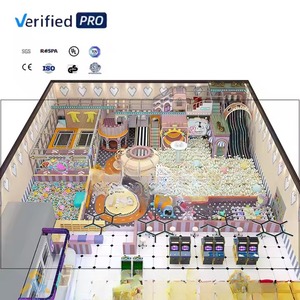 Beilai Premium Quality Soft Kids Indoor Playground Equipment Toboggan à thème pour enfants pour les stations de jeux doux et les hôtels - Product Image 2