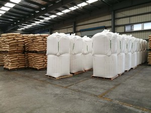 Matière première EPS ignifuge de qualité F à haute expansion, <span class=keywords><strong>billes</strong></span> vierges de polystyrène expansible pour blocs de construction ignifuges - Product Image 6