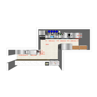 HENGZHI Machine professionnelle entièrement automatique en acier inoxydable pour bubble tea, ensemble complet, station de travail de bar à eau personnalisée