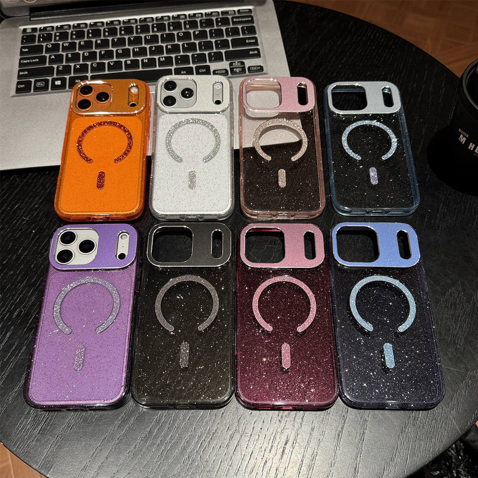 Shiny Bling Mobile Phone Case - Image 3
