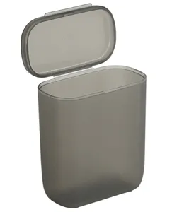 صندوق تخزين محمول على شكل كابل سلكي للسفر يحتوي على منظم للسكاكر والمجوهرات والرأس وكسوة لأحمر الشفاه والمكياج ويحتوي على درج للتخزين مضاد للأتربة