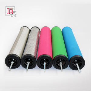 Élément de filtre à air comprimé E9-44 E7-44 E5-44 E3-44 Élément de filtre de pipeline pour l'élimination de l'eau - Product Image 2