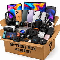 Palette de produits mystères Shopify Amazon Walmart – Boîte mystère : Téléphones portables, Smartphones, Ordinateurs portables, Écouteurs, Montres connectées – Vente en gros, Stock disponible