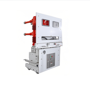 Interruptor de circuito trifásico SF6 para interiores SFM SFM-40.5 de 40.5kV, alto rendimiento, 630A-3150A, accionado por motor, 95KV/185KV, 50/60Hz - Product Image 5