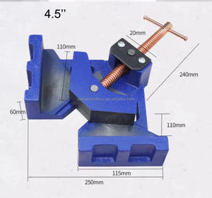Penjepit Vice Sudut 90 Derajat Kualitas Tinggi, Penjepit Sudut, Manufaktur dan Eksportir Tiongkok - Product Image 2