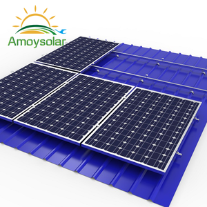 Système <span class=keywords><strong>de</strong></span> rayonnage solaire système <span class=keywords><strong>de</strong></span> <span class=keywords><strong>fixation</strong></span> <span class=keywords><strong>de</strong></span> toit en métal kit <span class=keywords><strong>de</strong></span> <span class=keywords><strong>panneau</strong></span> photovoltaïque <span class=keywords><strong>panneau</strong></span> solaire montage en aluminium mini <span class=keywords><strong>rail</strong></span> - Product Image 6