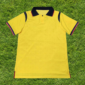 Camisetas de Fútbol 2026, Versión Tailandesa de Alta Calidad, Nueva Camiseta de Fútbol de Ecuador, Personalizada, de Alta Calidad - Product Image 3