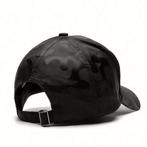 Casquette de baseball camouflage respirante à séchage rapide pour homme, idéale pour l'été – Vente en gros - Product Image 4
