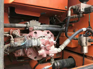 รถขุดขนาดเล็กที่ใช้ในครัวเรือนที่มีความยืดหยุ่นสูงรถขุด dh150-7มือสองราคาประหยัด - Product Image 5