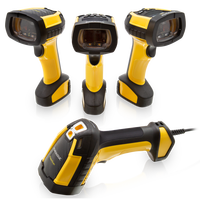 Datalogic-Lecteur de codes-barres à main industriel PowerScan PM9500/PM9501/PM9531-DPM, PM9501-433RB/PM9501-DHP433RB/PM9501-DK433RB