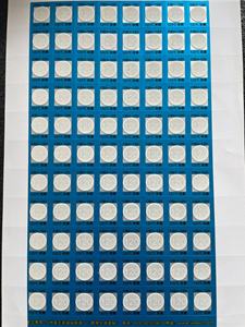 Autocollant d'indicateur sensible <span class=keywords><strong>Trmperature</strong></span> Autocollant de capteur de thermomètre - Product Image 4