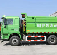 Grue montée sur camion F3000 6x4, grue de camion de haute qualité de 20 tonnes, grue de camion lourd à vendre