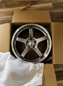 Cerchi professionali in lega 1143x5 18 pollici 5 raggi produttori dalla cina MGI - Product Image 3