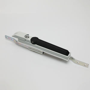 Kunci Panel Elektronik Rittal dengan Pengunci Engsel 3 Titik Kontrol Batang untuk Panel Elektronik - Product Image 4