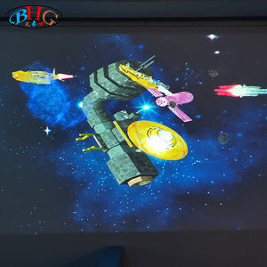 <span class=keywords><strong>Conocimiento</strong></span> Educativo Astronómico de Galaxias y Sistemas Solares, Proyección Interactiva 3D AR, Otras Instalaciones de Parques de Atracciones, <span class=keywords><strong>Parque</strong></span> Temático - Product Image 4