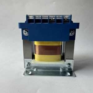 Transformador de Control Original Nuevo y Genuino BK-50 440V a 220V 50VA 60HZ Entrada de 440VAC, Salida de 220VAC - Product Image 3