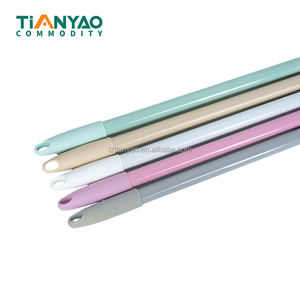 Günstiger Farbiger Hochfester Metall-Mopstiel Besenstiel Langlebiger Stiel - Product Image 3