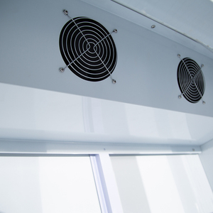 Commercial Supermarket Air Cooler for Beverages <strong>CocaCola</strong> Pepsi Other Drinks Display Fridge Refrigerator for Ice Cream Store Use - Product Image 4