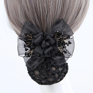 2026 Hot Selling Temperament Elegant Rhinestone Bowknot Hairpin <b>Sweet</b> Women's Small Hairpins Fashionable Jewelry Wholesale - Product Image 3