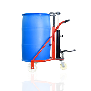 Chất Lượng Tốt Dầu Trống Tàu Sân Bay Dịch CE ISO Giấy Chứng Nhận 350Kg Trống Xử Lý Xe Tải Nâng Lên Vận Chuyển Của Nhãn Hiệu Dầu Trống Xe Tải - Product Image 1