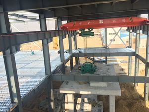 Низкая цена, высокое качество, продажа с завода, предварительно спроектированная стальная конструкция, каркас, сборная мастерская, склад, выставочный зал, здание - Product Image 6