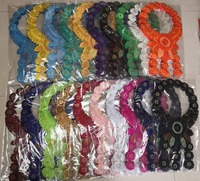 Patchs brodés de fleurs en strass de haute qualité, thermocollants, pour accessoires vestimentaires africains DIY