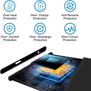 Original para Xiaomi 4000mAh batería de polímero de iones de litio para Poco F1 Note 8 India teléfono móvil batería de teléfono móvil M1805E10A <span class=keywords><strong>BM4E</strong></span> - Product Image 4