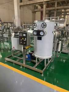 Stérilisateur alimentaire automatique, machine de stérilisation du lait UHT, pasteurisateur pour confiture de fruits - Product Image 3