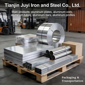 Lámina <span class=keywords><strong>de</strong></span> Aluminio Lisa 3003 3004 3105 H24 ASTM B209, Espesor <span class=keywords><strong>de</strong></span> 0.3-8 mm, Placa <span class=keywords><strong>de</strong></span> Aluminio Antioxidante para Utensilios <span class=keywords><strong>de</strong></span> Cocina/Muros Cortina - Product Image 6