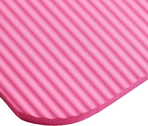 Tapete de Yoga NBR de 6mm con Logotipo Personalizado, Ecológico, Reciclado, Plegable, de TPE Natural, para Gimnasio, Fitness y Pilates - Product Image 5